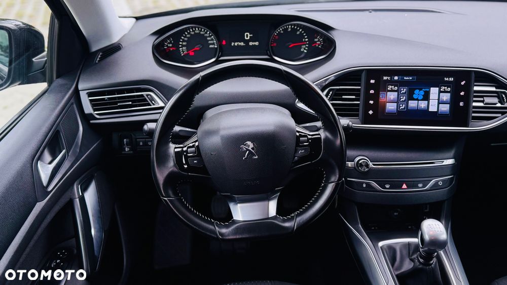 Peugeot 308 BlueHDi 120 Stop & Start Business-Line - 6