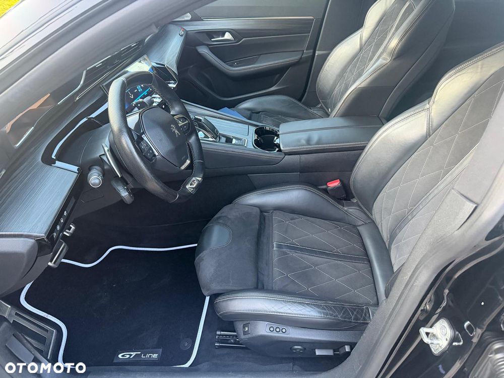 Peugeot 508 BlueHDi 180 EAT8 GT - 13