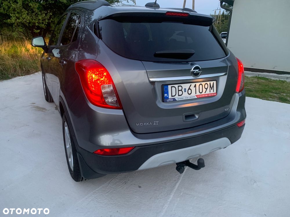 Opel Mokka 1.6 CDTI Enjoy S&S - 30