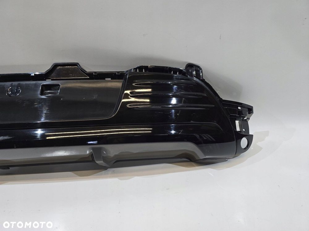 spojler dokładka zderzaka tył renault clio iv lift hb 850b21905r - 3