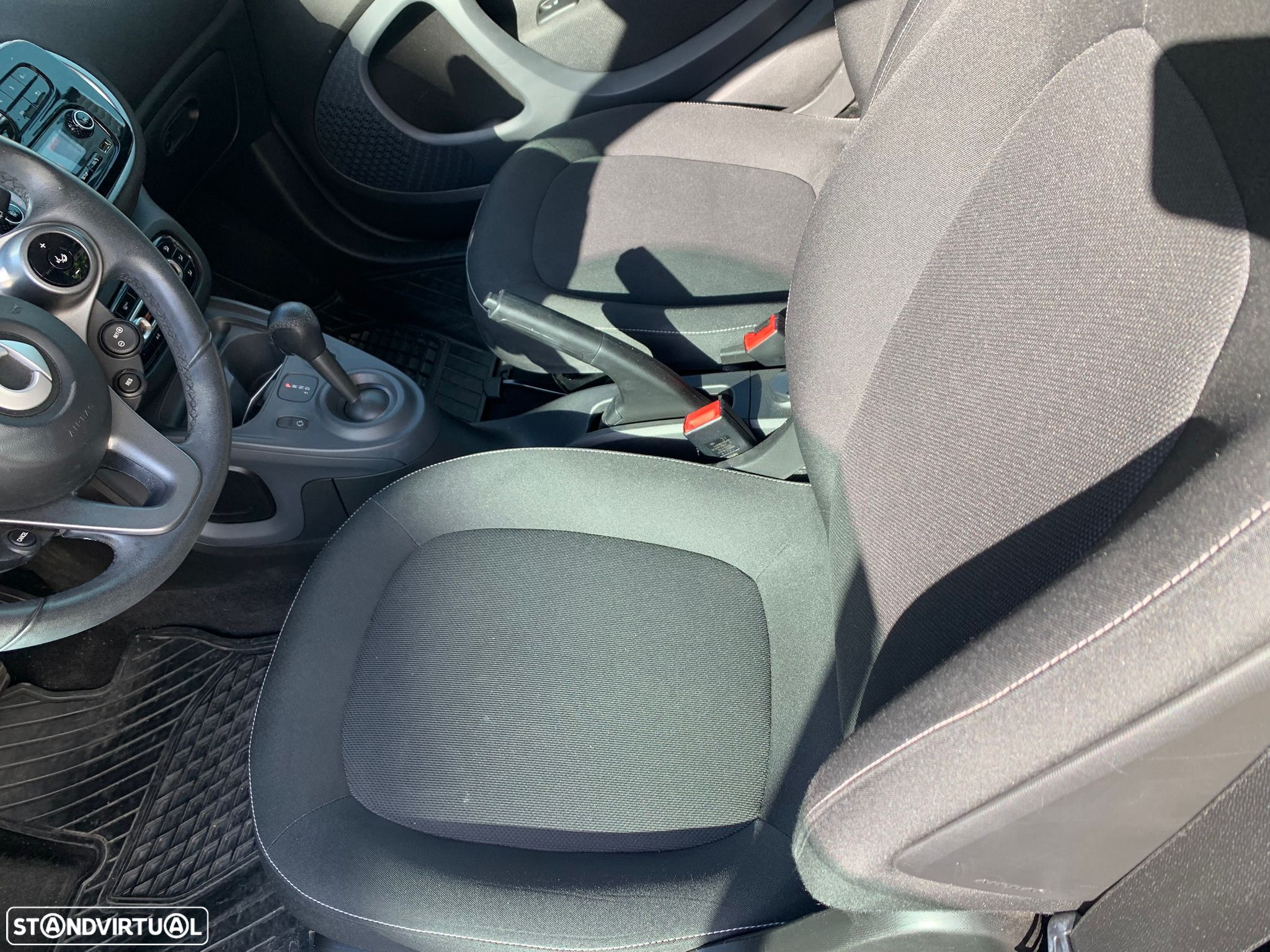Smart ForTwo Coupé 1.0 Passion 71 Aut. - 16