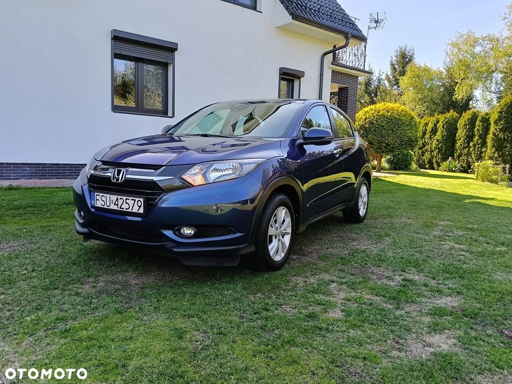 Honda HR-V 1.6 i-DTEC Elegance - 32