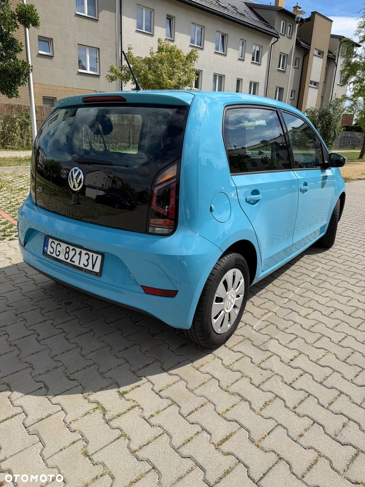Volkswagen up! 1.0 Take - 6