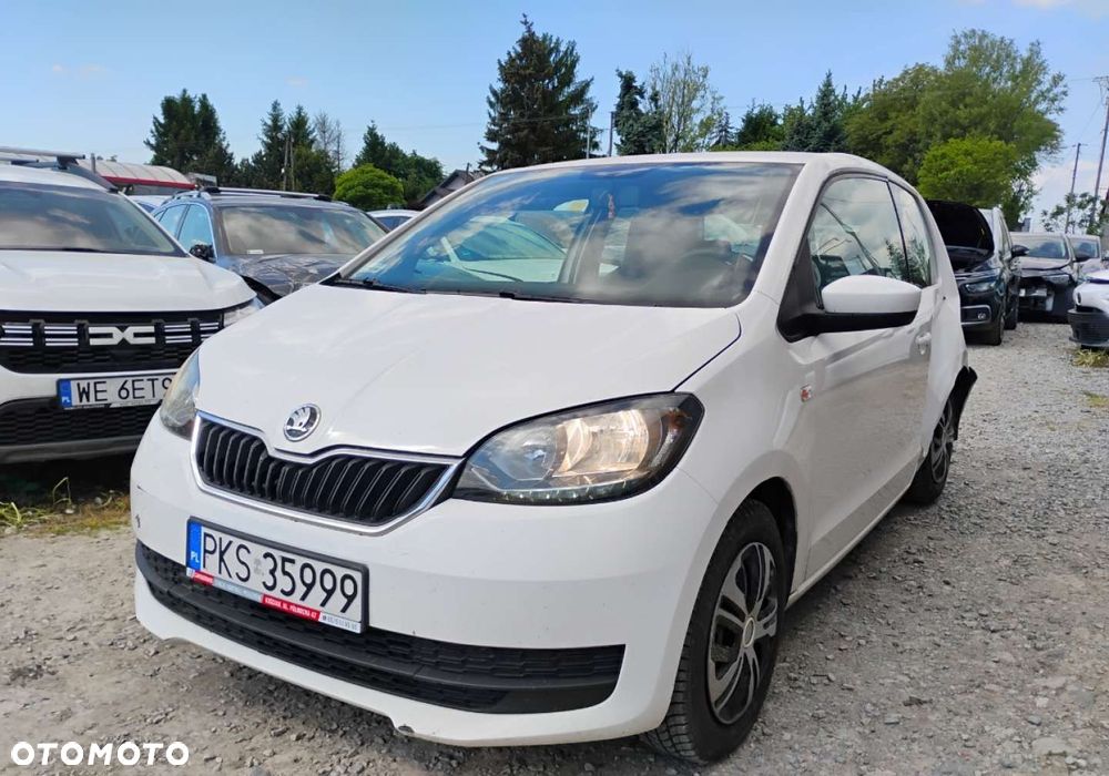 Skoda Citigo - 3