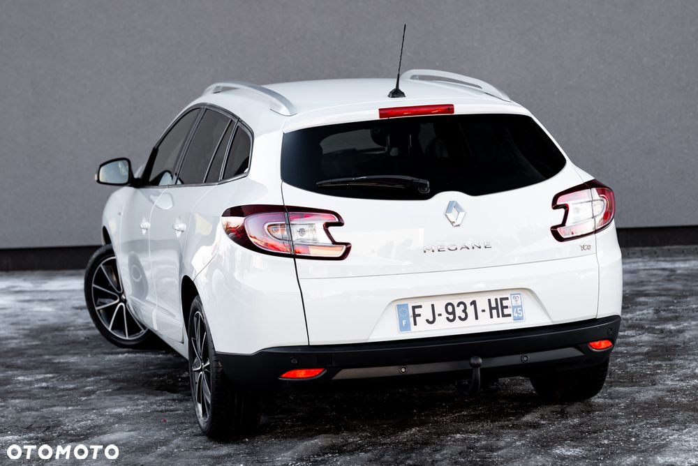 Renault Megane ENERGY TCe 115 Start & Stop Bose Edition - 13