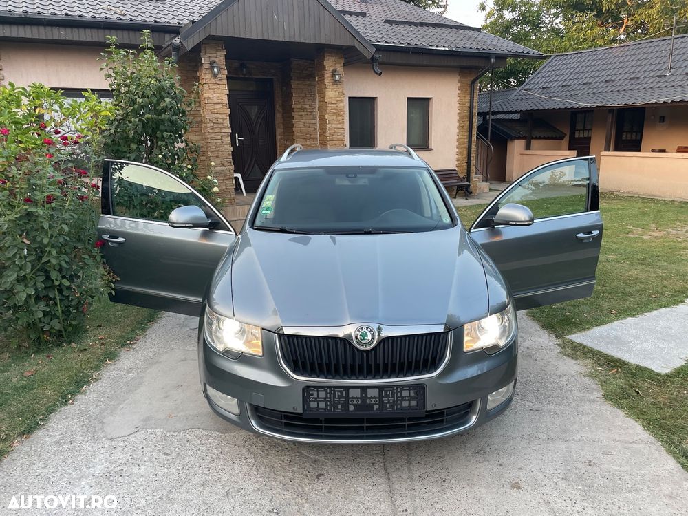 Skoda Superb - 10