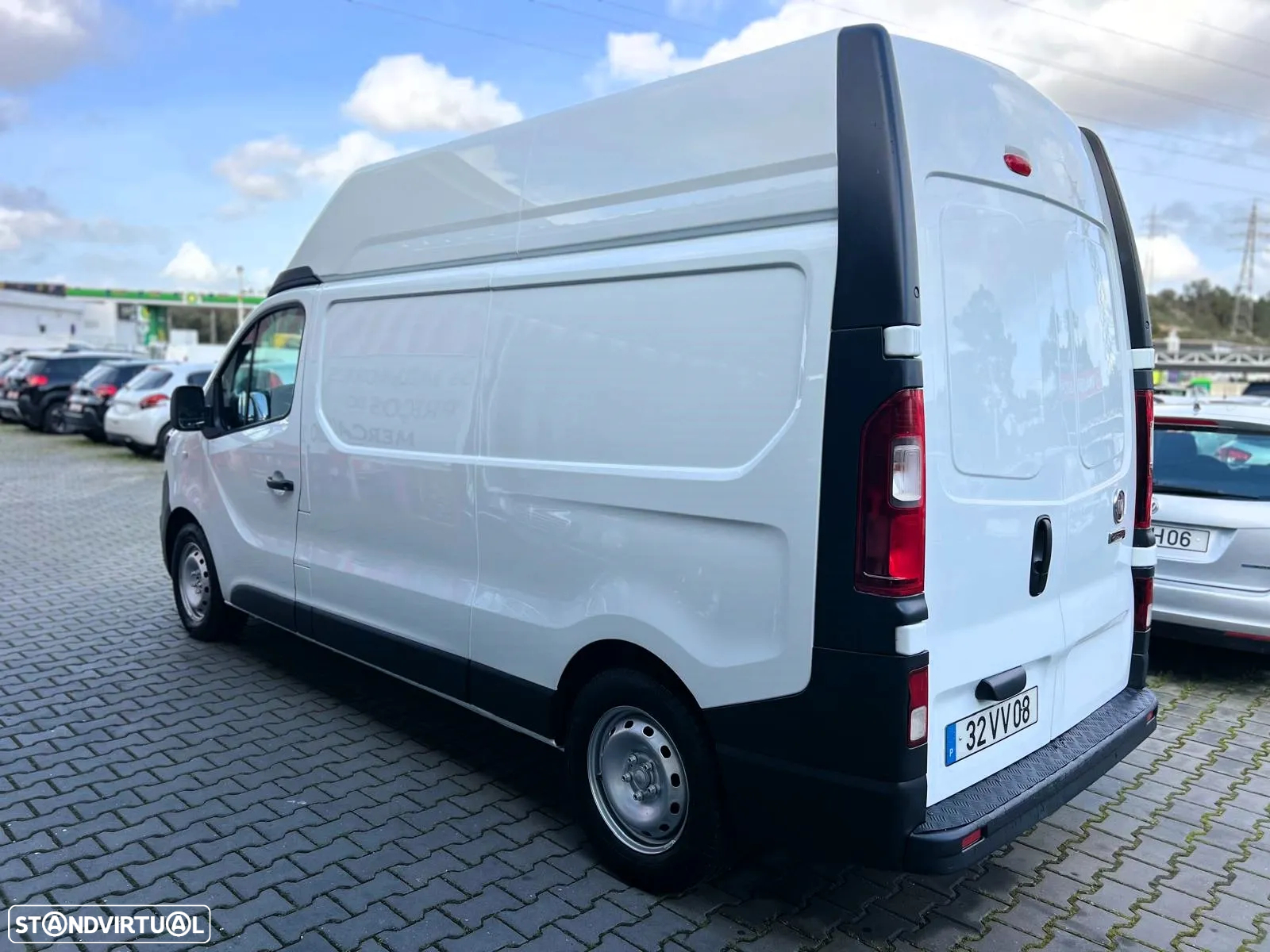 Fiat talento teto alto - 8