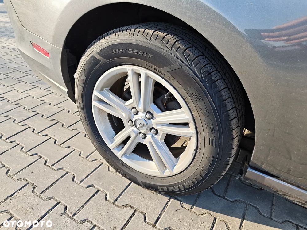 Ford Mustang 3.7 V6 - 23