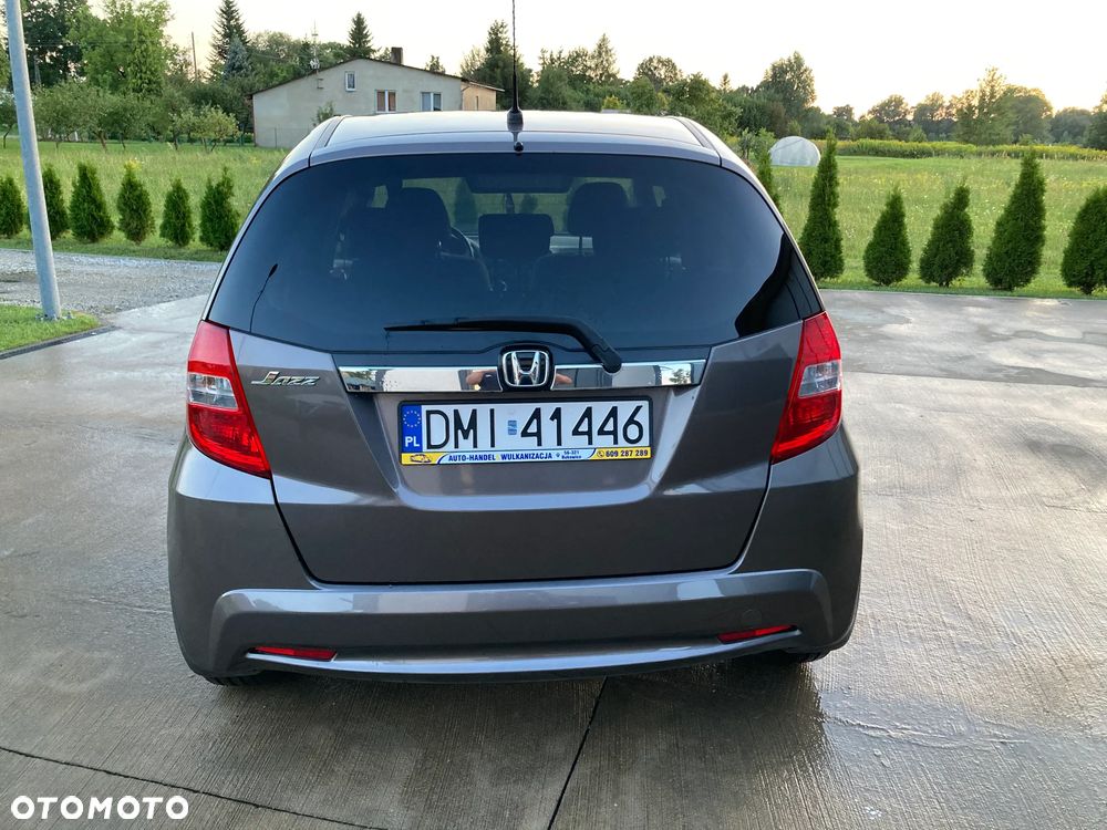 Honda Jazz 1.4 Elegance CVT - 18