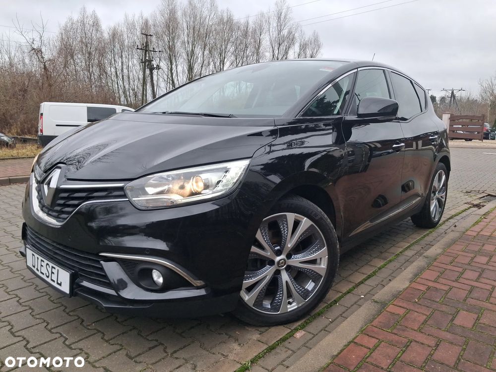 Renault Scenic BLUE dCi 120 BUSINESS EDITION - 31