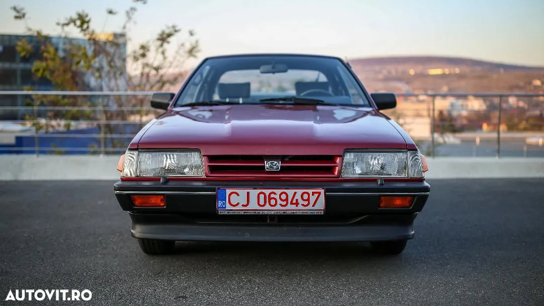 Subaru Leone - 2
