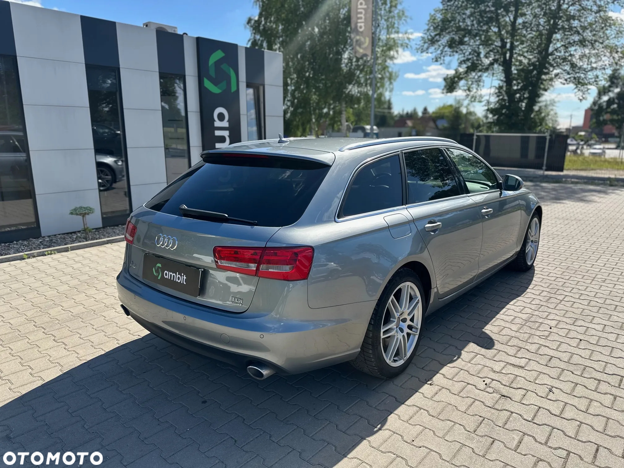 Audi A6 - 8