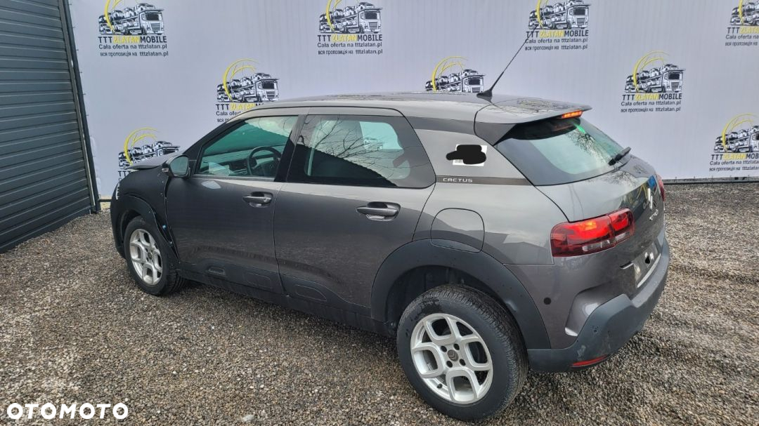 Citroën C4 Cactus - 20