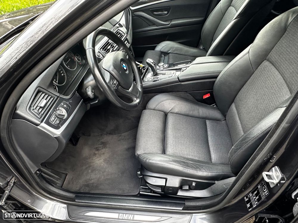BMW 520 d Auto - 22