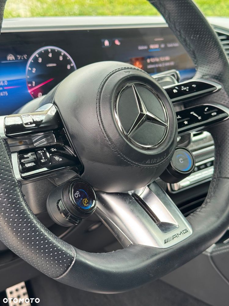 Mercedes-Benz GLE AMG 63 S 4Matic+ AMG Speedshift TCT 9G AMG MANUFAKTUR Arctic Silver Edition - 17