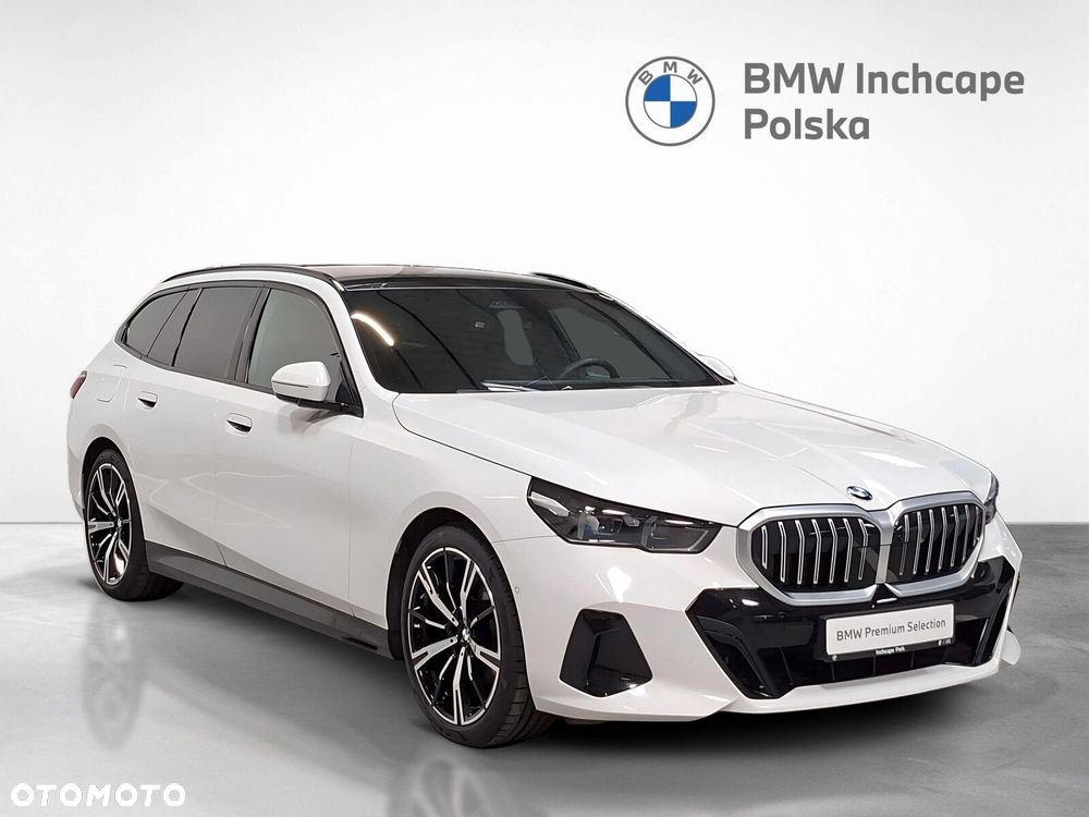 BMW Seria 5 - 8
