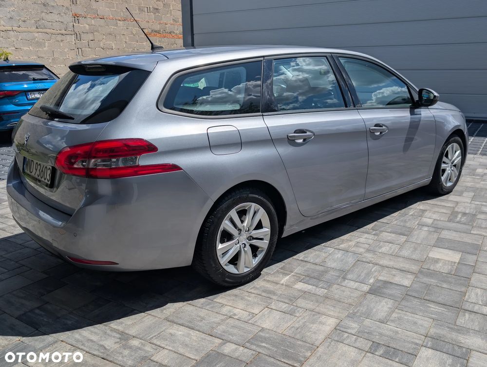Peugeot 308 1.5 BlueHDi Active S&S - 5