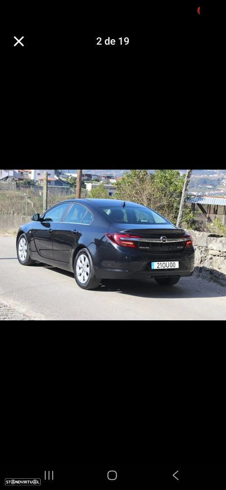 Opel Insignia 2.0 CDTI executive S/S - 4