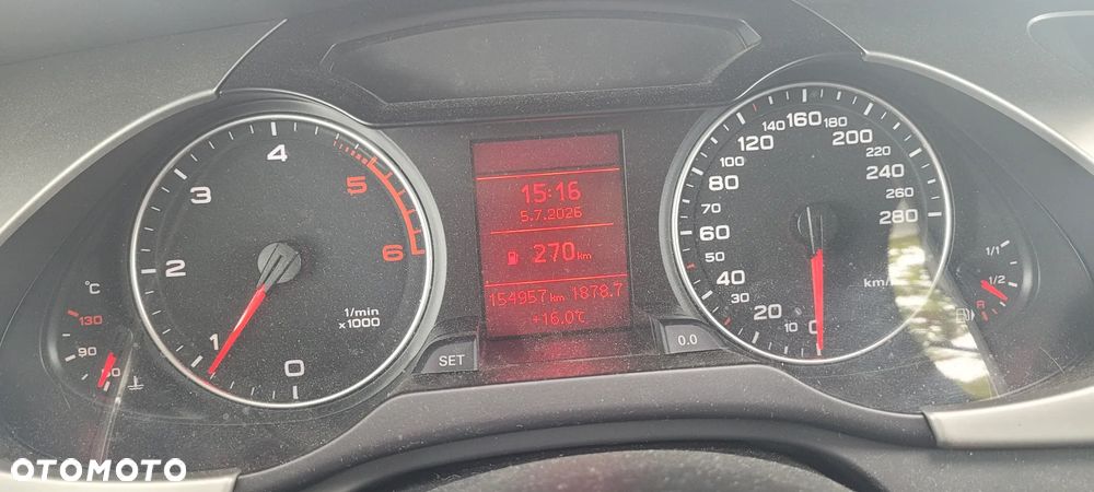 Audi A4 Limousine 2.0 TDI - 12