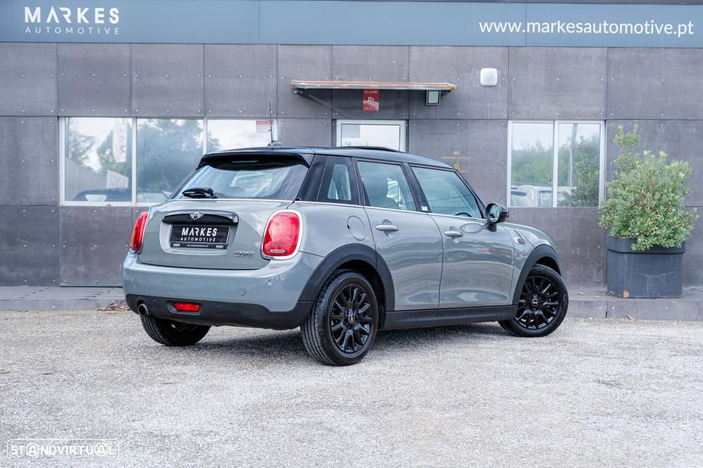 MINI 5 Portas Cooper Resolute Edition Auto - 22