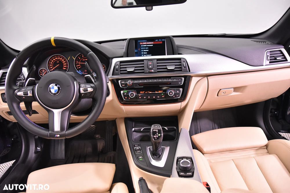 BMW Seria 4 430i xDrive AT - 17