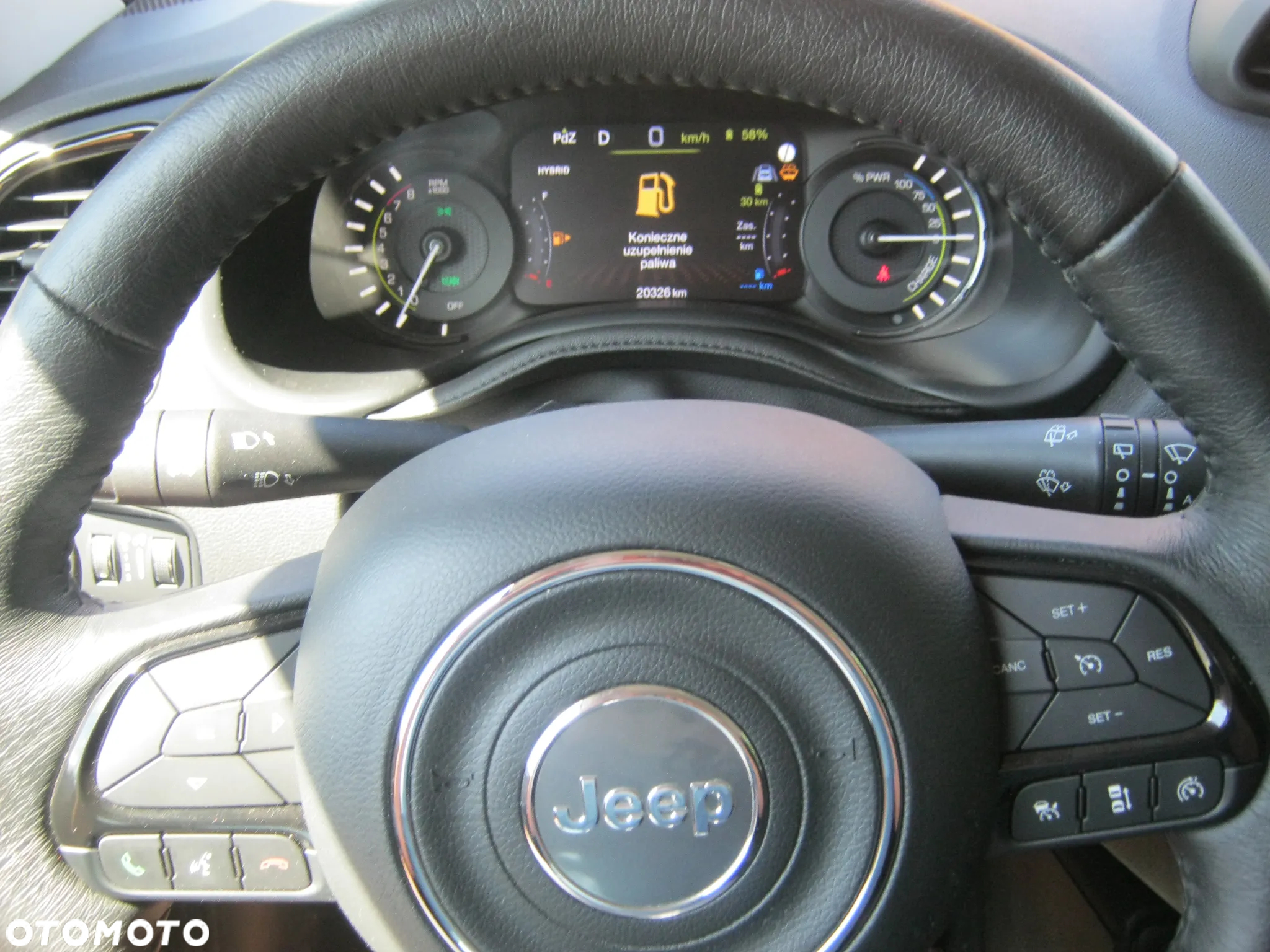 Jeep Renegade - 22