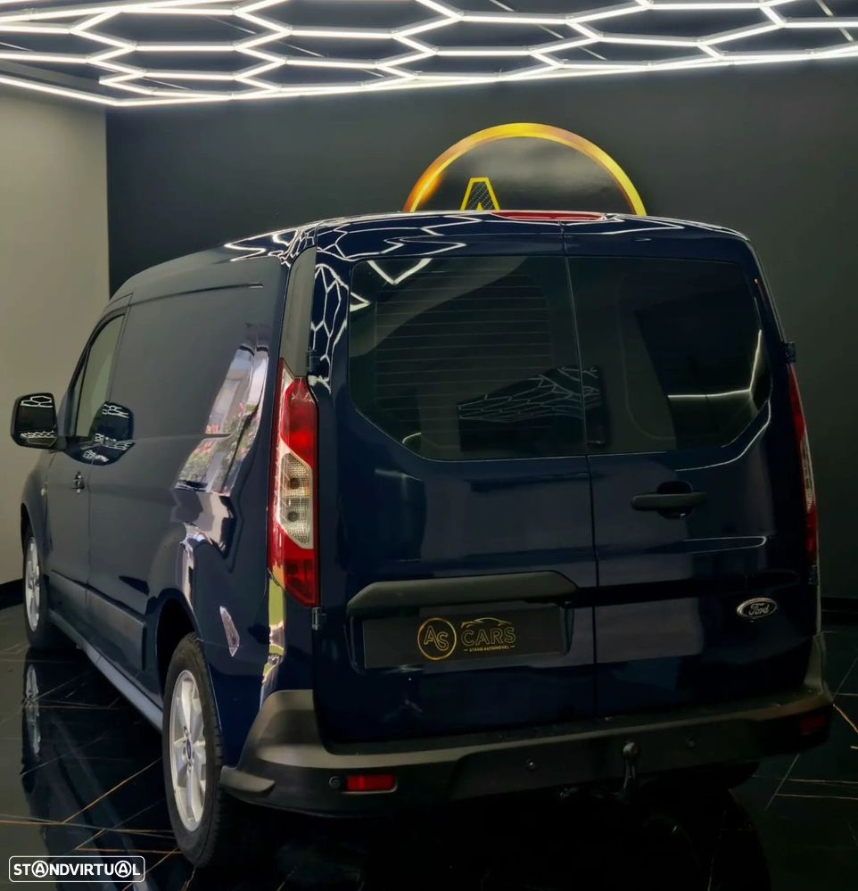 Ford Transit Connect L2 3 Lugares - 23