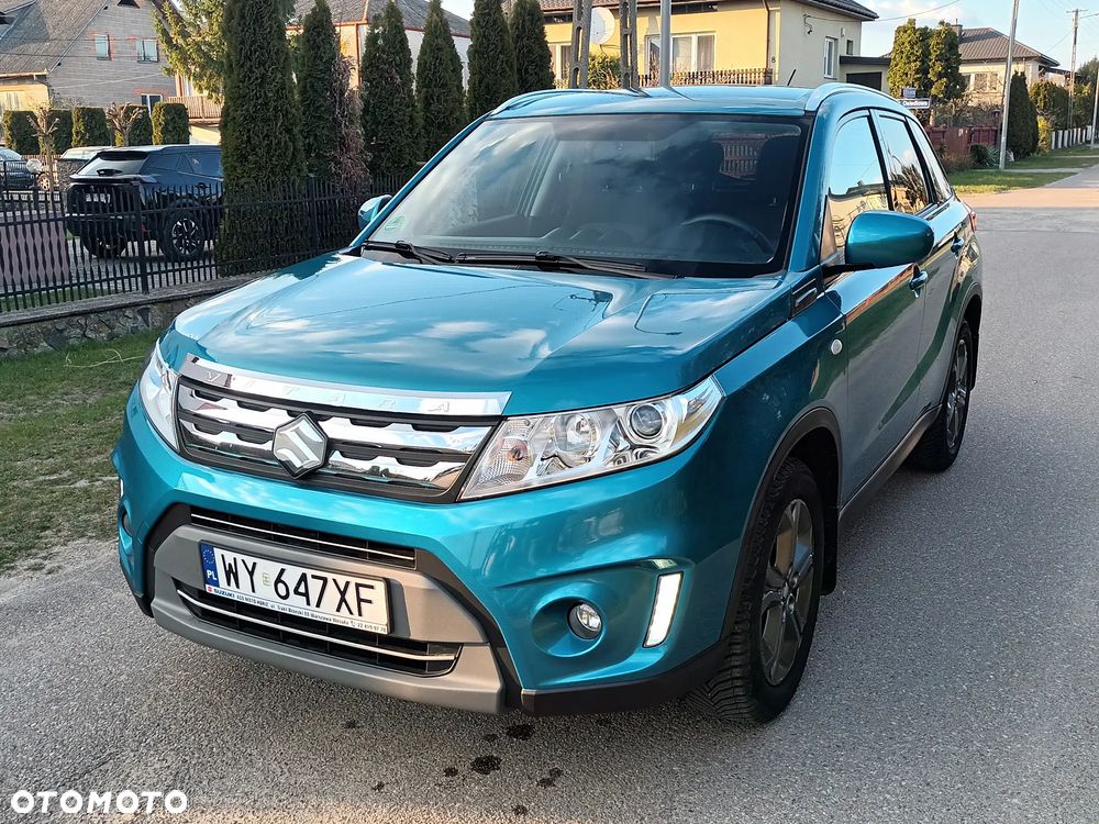 Suzuki Vitara 1.6 Premium 4WD - 4