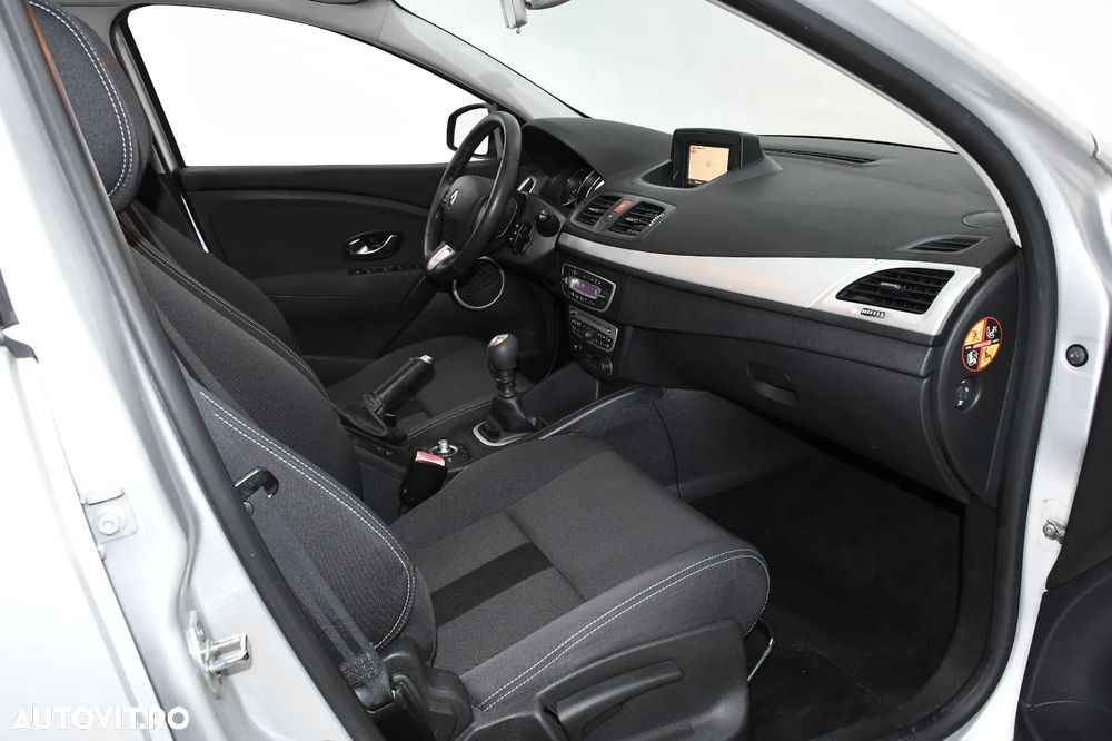 Renault Megane II 1.5 dCi Dynamique - 10