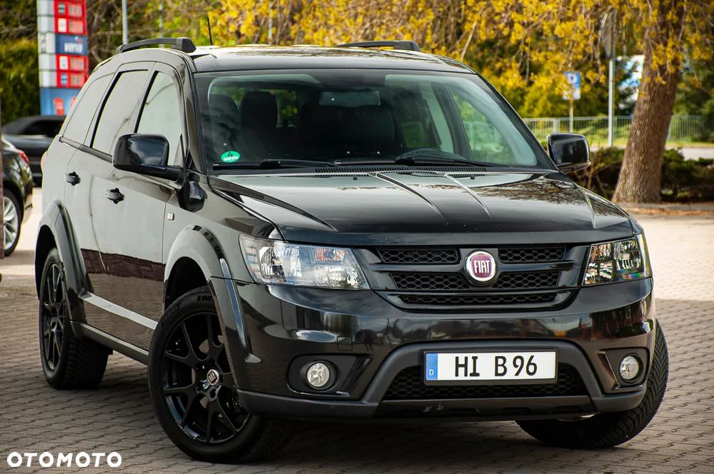 Fiat Freemont 2.0 Multijet Black Code AWD - 1