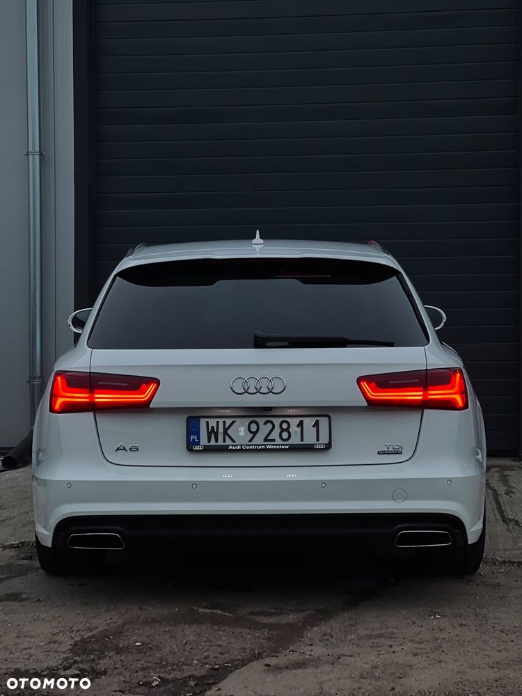 Audi A6 Avant - 14