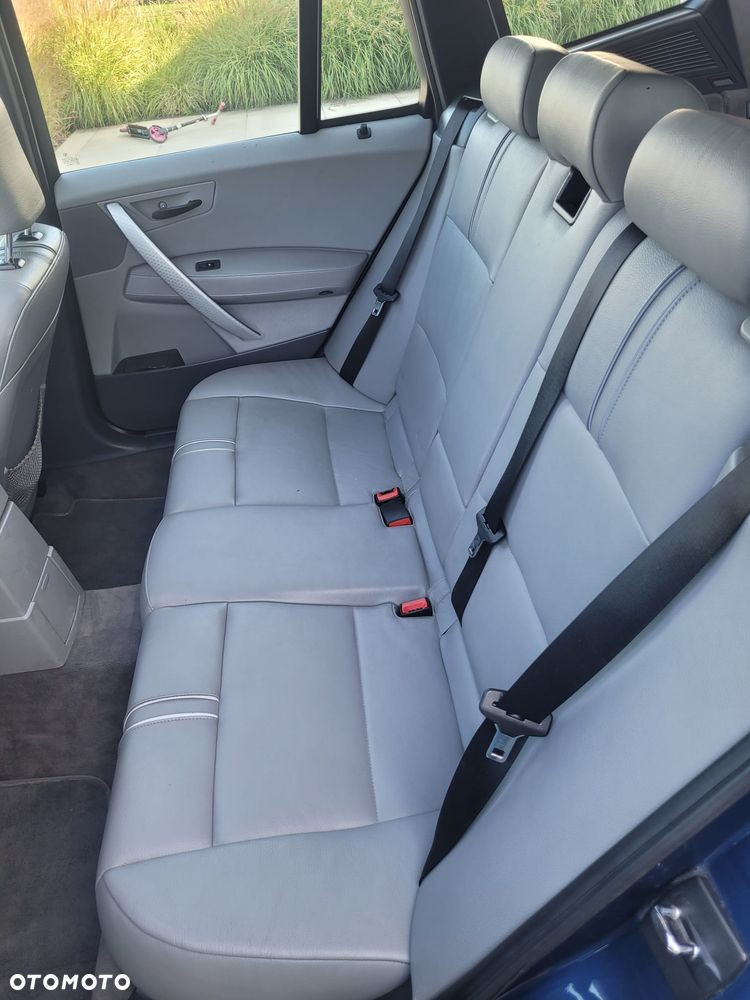 BMW X3 - 5