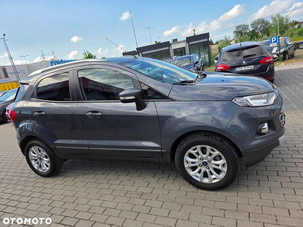 Ford EcoSport 1.5 EcoBlue COOL&CONNECT - 2