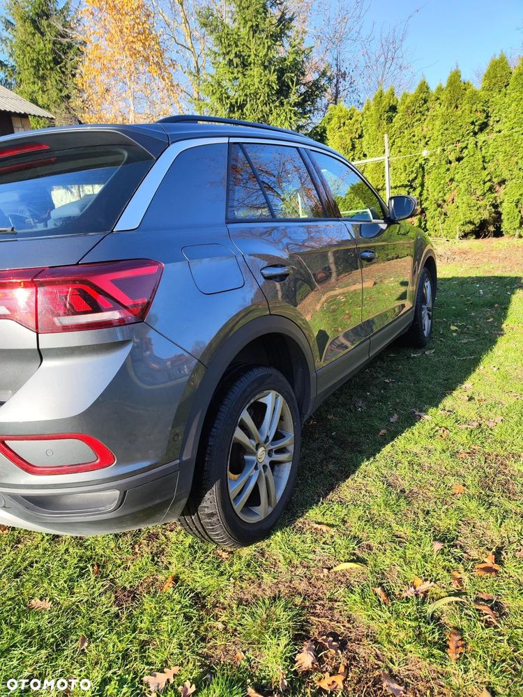 Volkswagen T-Roc - 5