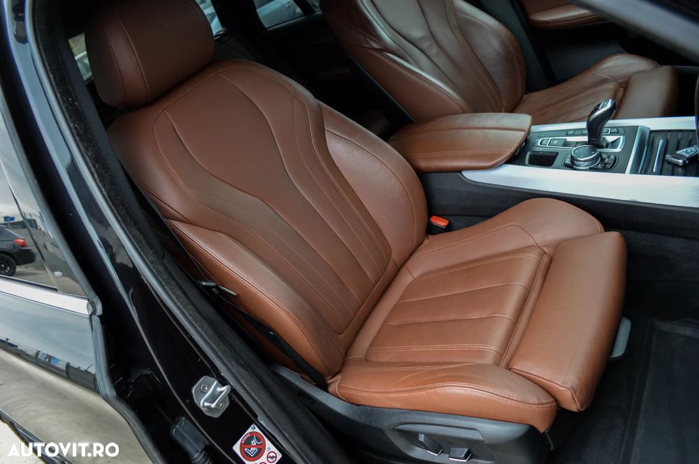 BMW X5 xDrive25d Sport-Aut. - 35