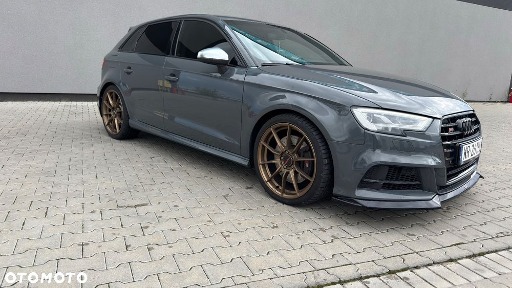 Audi S3 - 2