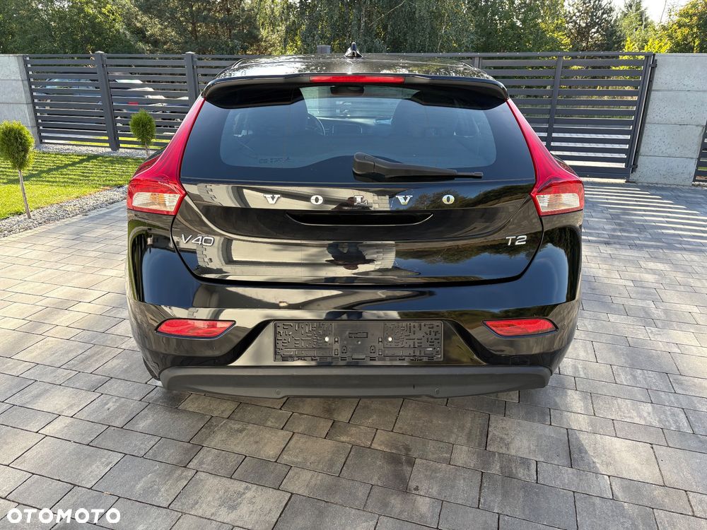 Volvo V40 T2 Drive-E Kinetic - 5