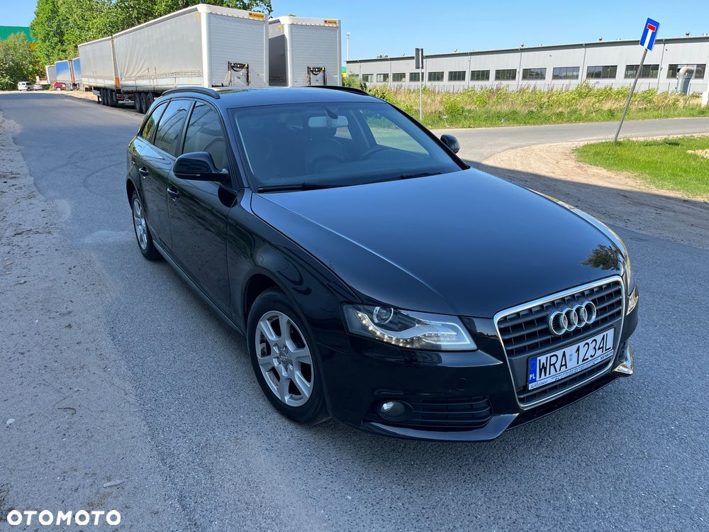 Audi A4 Avant 2.0 TDI - 3