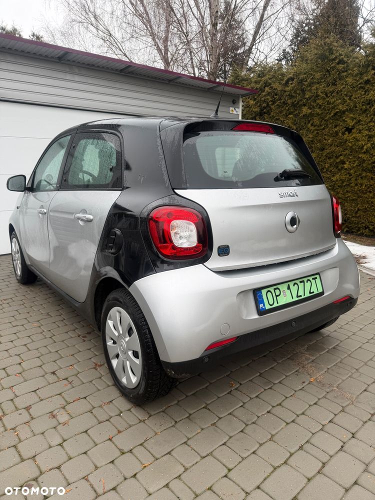 Smart Forfour eQ - 24