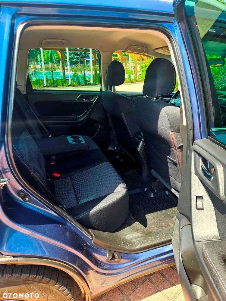 Subaru Forester 2.0X Lineartronic Exclusive+ - 16