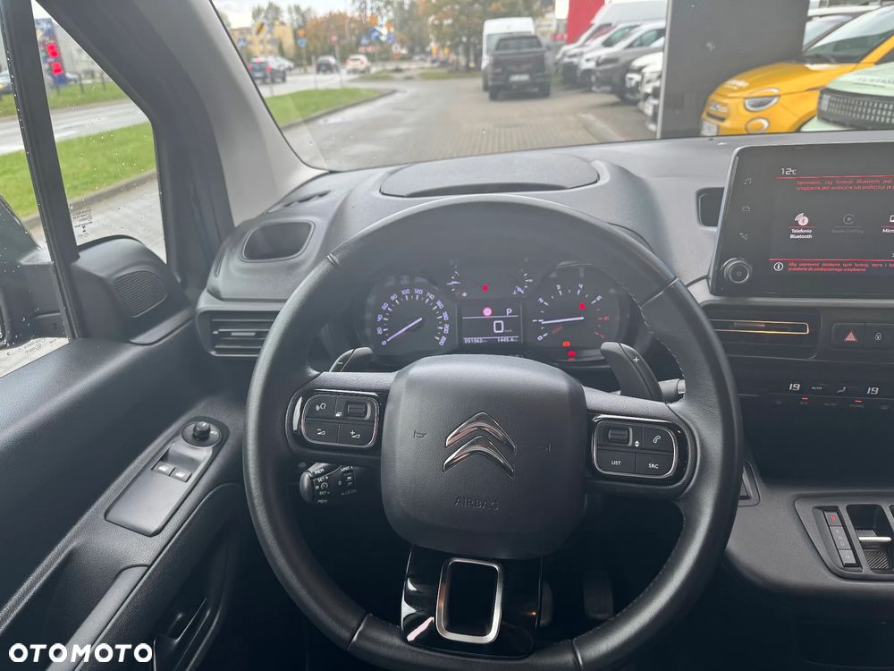 Citroën Berlingo M 1.5 BlueHDI Feel S&S N1 - 12