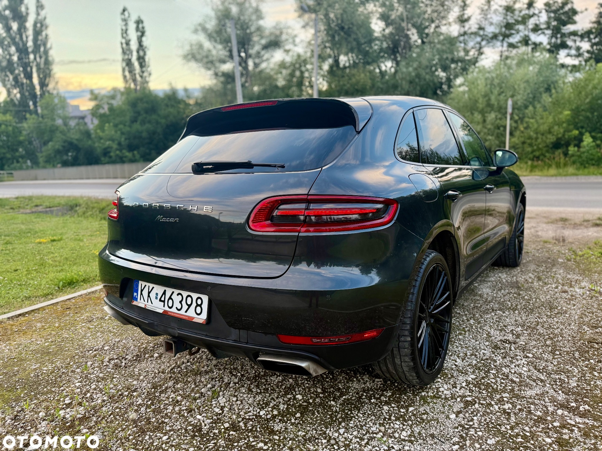 Porsche Macan Standard - 12