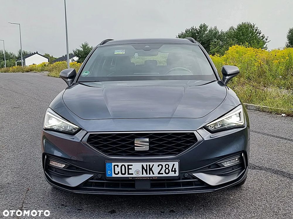 Seat Leon 2.0 TDI DSG FR - 5