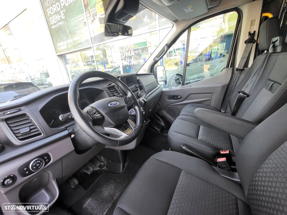 Ford Transit 350 L3 2.0 EcoBlue H2 Trend - 7