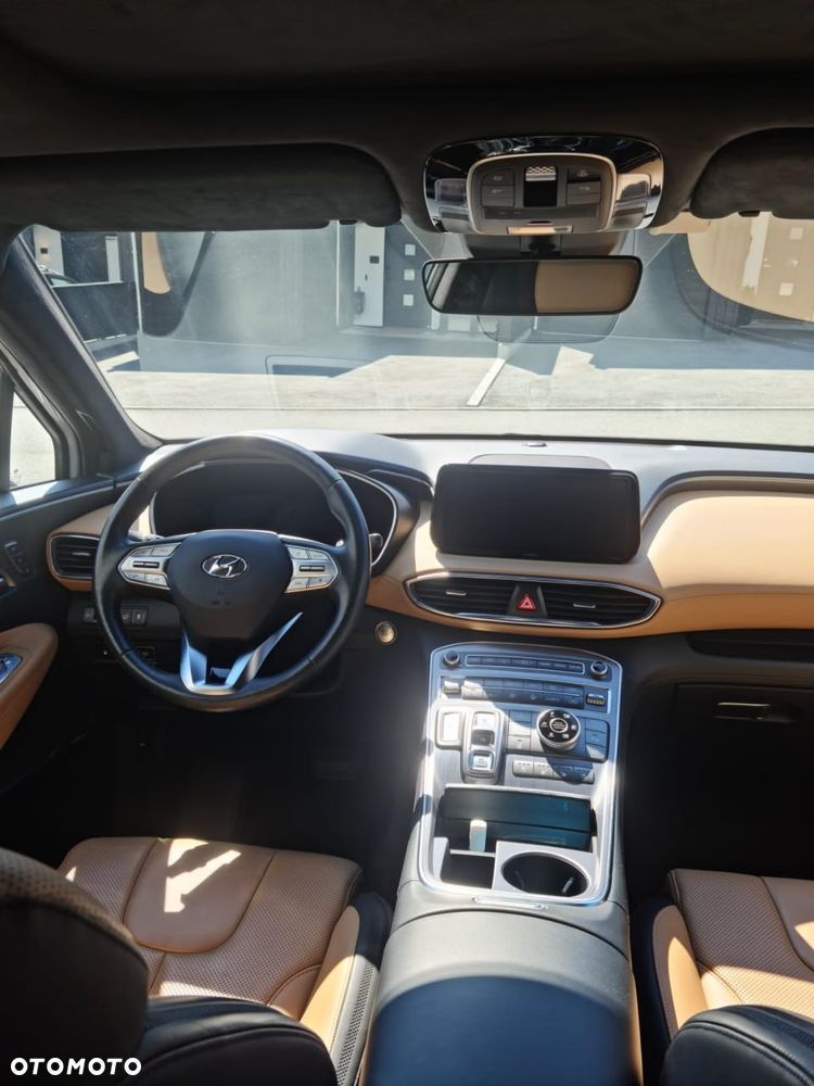 Hyundai Santa Fe 1.6 Plugin-Hybrid 4WD Prime - 6
