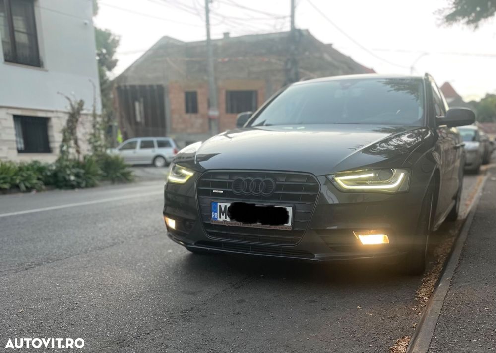 Audi A4 Avant 2.0 TDI quattro Stronic - 33