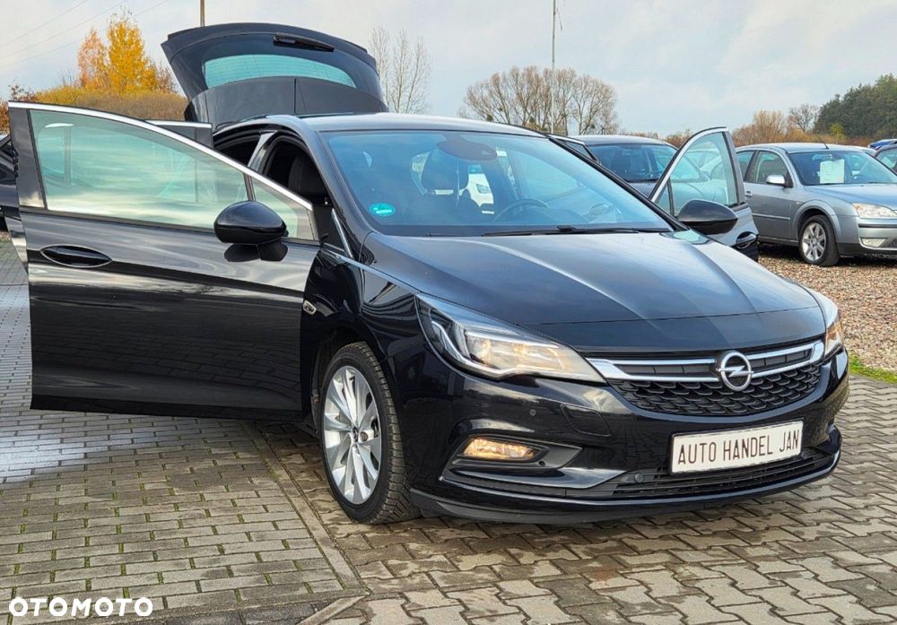 Opel Astra - 25