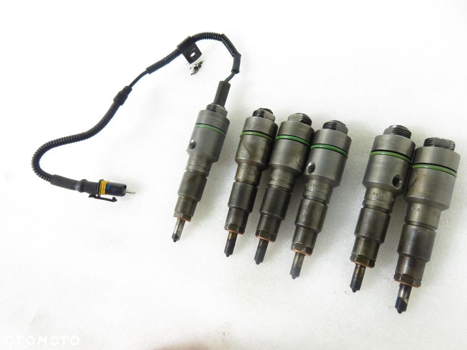 WTRYSKIWACZE MAN TGA D2876 0432191414 - 11