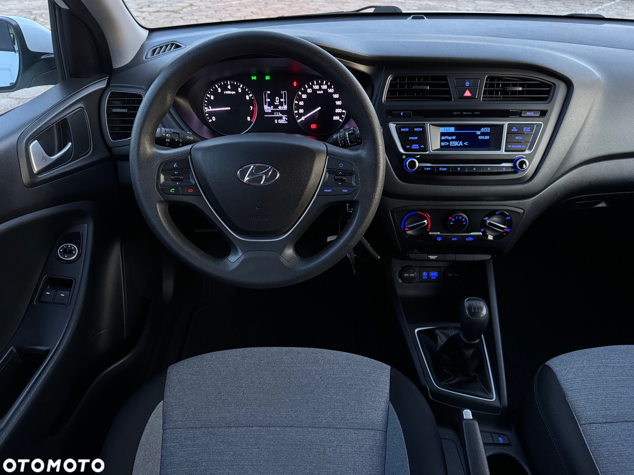 Hyundai i20 1.2 BlueDrive Classic - 7