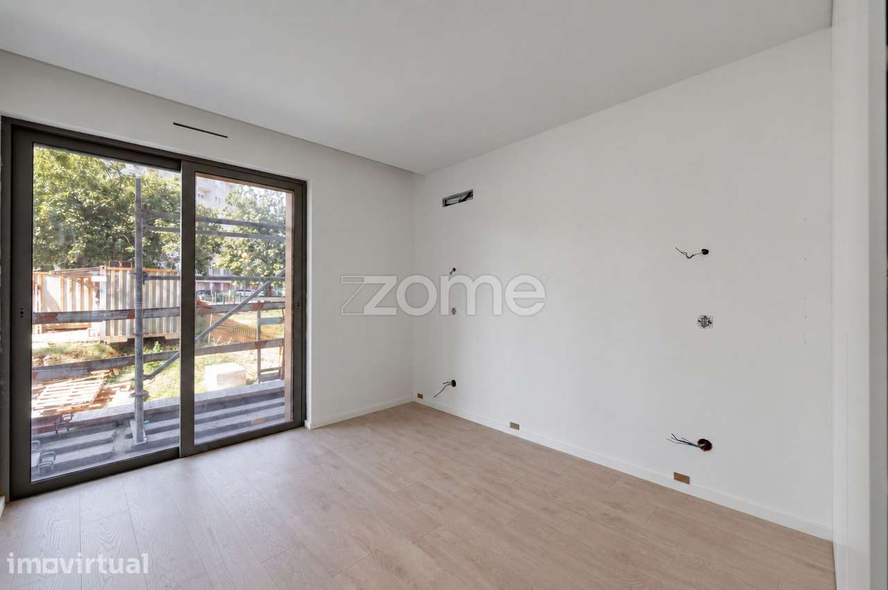 Apartamento T2 Novo no Green Plaza - Famalicão